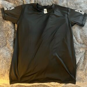 MADE Hoops basketball compression shirt, BRAND NEW never worn size Youth XL